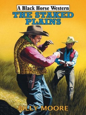 cover image of The Staked Plains